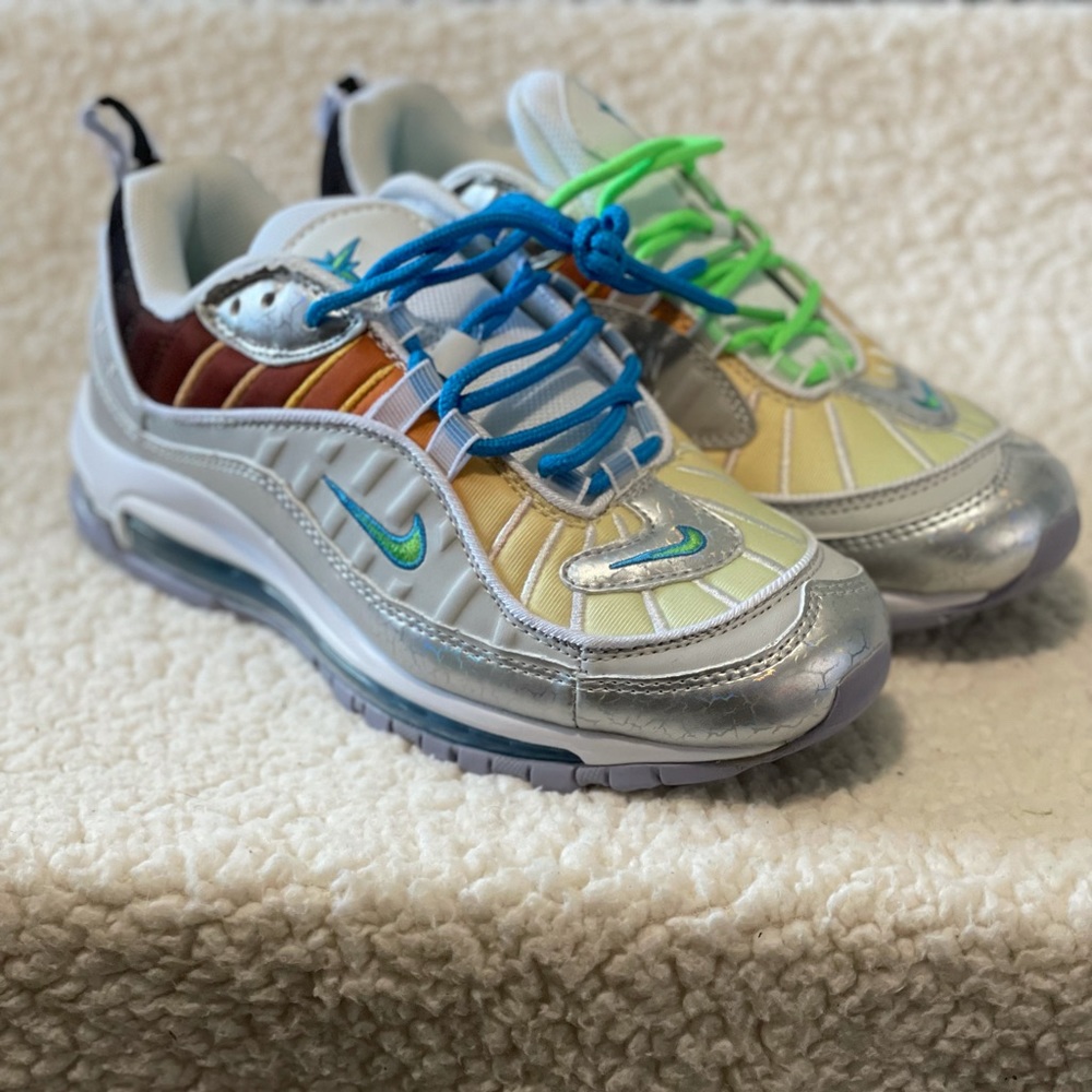 Nike Air Max 98 - ‘La Mezcla’ size 7